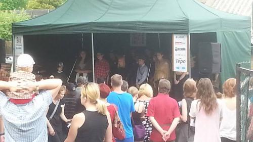 KLADENSKÉ DVORKY - 5.6.2016