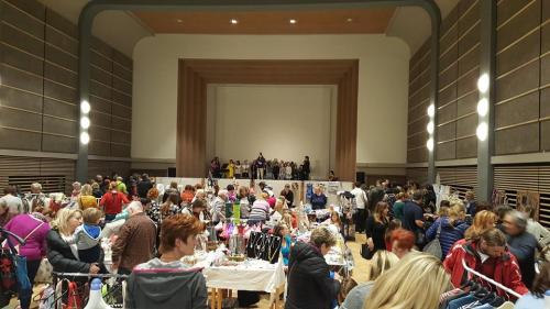 8. 12. 2018 - KINO SOKOL - ADVENTNÍ TRHY