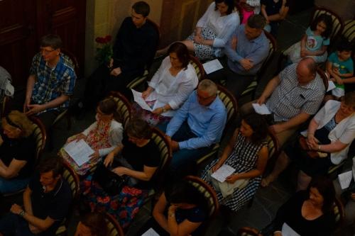 Absolventský koncert 7. 6. 2019 - Hostivice