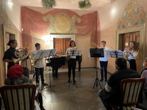 Koncert 25.11.2021 Hostivice