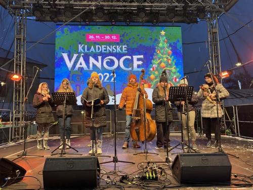 Adventní koncert 14.12.2022