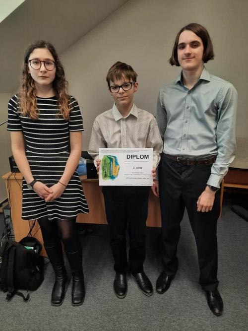 Krajské kolo - Komorní hra s převahou dechových nástrojů