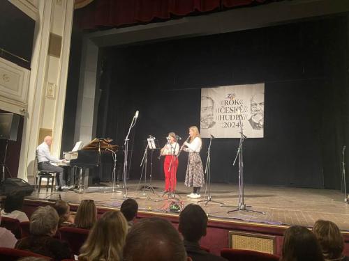 KONCERT K ROKU ČESKÉ HUDBY