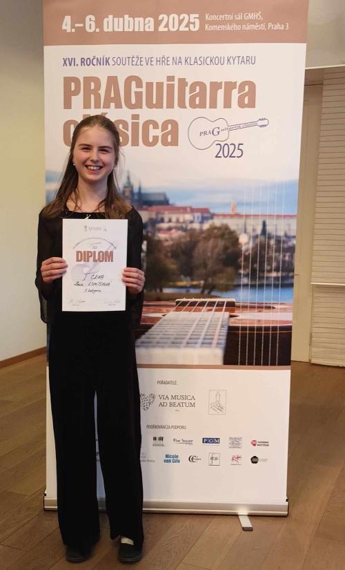 PRAGuitarra clásica 2025