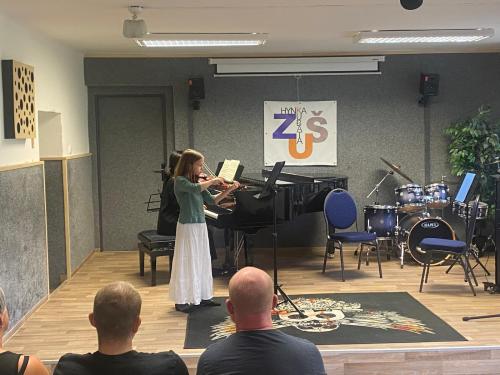 Večejný koncert 12.5.2025