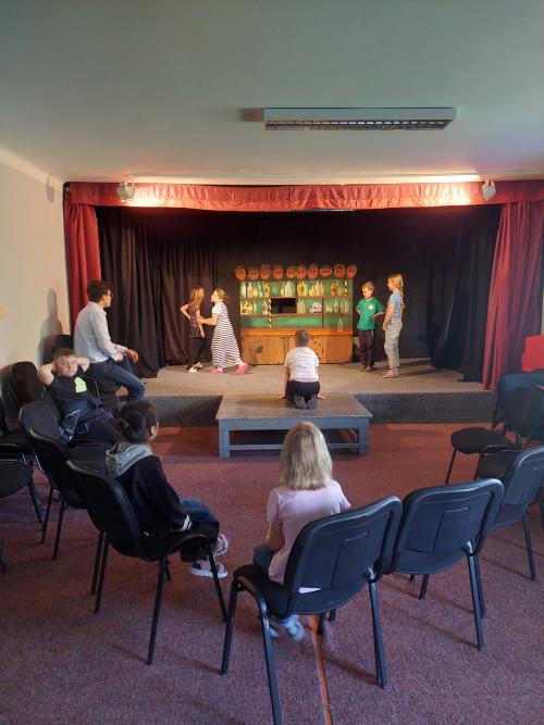 Jarní workshop pro ZŠ Kladno