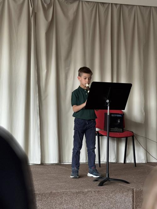 6.6.2025 Koncert dechového oddělení