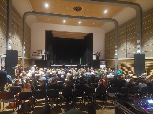 Kouzelný večer příběhů a tance