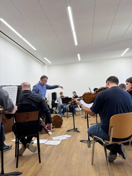 stipendijní program Nadačního fondu Magdaleny Kožené Ad Gloriam