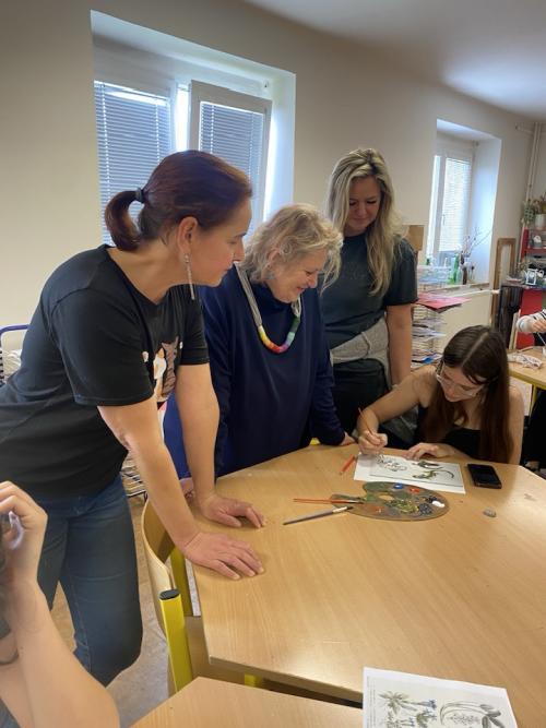 Projekt Sklo v rámci OP JAK