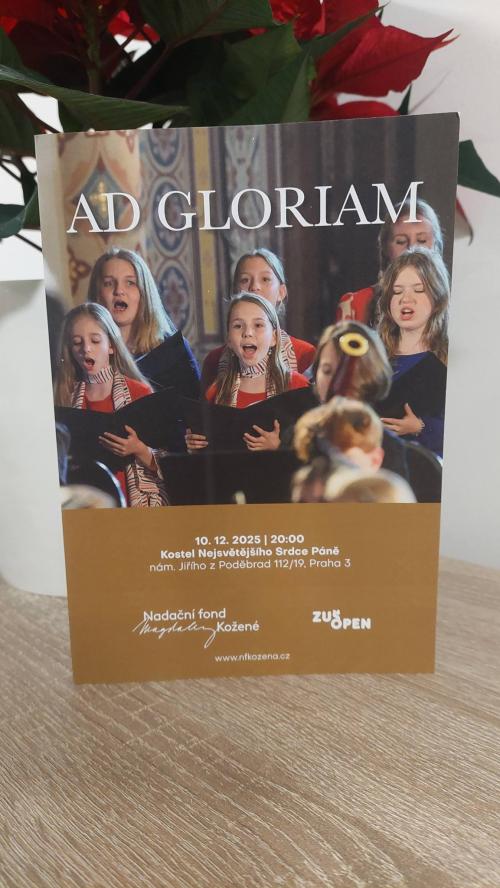AD GLORIAM 