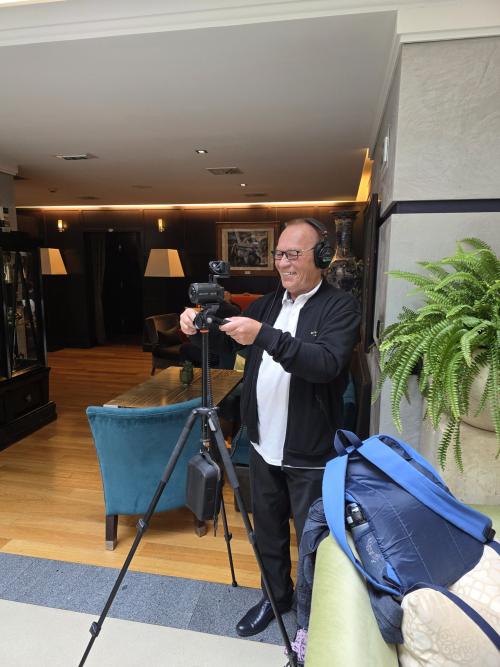 15.6.2026 Aria Hotel Praha